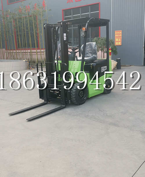 揭西县电动叉车简易叉车铲车小型电动叉车小型步行叉车0.5吨揭西县随车用叉车